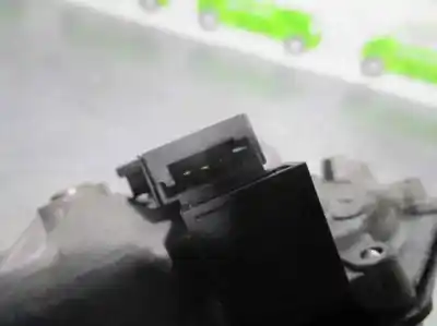 Second-hand car spare part rear windshield wiper motor for opel corsa d 1.3 16v cdti oem iam references 13163029  53027312