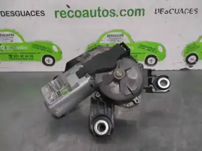 Peça sobressalente para automóvel em segunda mão MOTOR DO LIMPADOR TRASEIRO por OPEL CORSA D  Referências OEM IAM 13163029  53027312