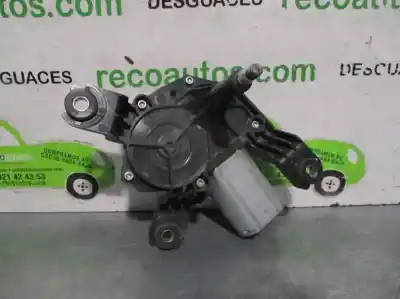 Peça sobressalente para automóvel em segunda mão motor do limpador traseiro por opel corsa d 1.3 16v cdti referências oem iam 13163029  53027312