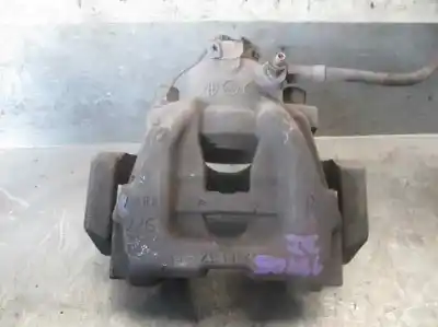 Peça sobressalente para automóvel em segunda mão pinça de travão dianteira esquerda por lancia delta iii (844_) 1.9 d multijet (844.axe1a) referências oem iam 