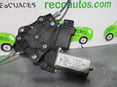 Second-hand car spare part driver left window regulator for opel corsa d 1.3 16v cdti oem iam references 13298153  