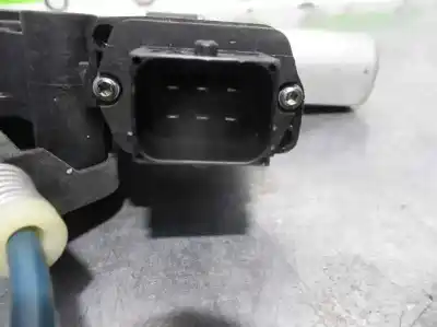 Second-hand car spare part driver left window regulator for opel corsa d 1.3 16v cdti oem iam references 13298153  