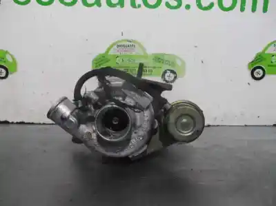 Peça sobressalente para automóvel em segunda mão turbocompresor por fiat brava (182) 1.9 jtd cat referências oem iam 46514481
