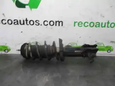 Second-hand car spare part front left shock absorber for opel corsa d 1.3 16v cdti oem iam references 13214357