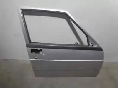 Tweedehands auto-onderdeel rechts voordeur voor alfa romeo 75 1.6 110 cv / 81 kw oem iam-referenties 60526543