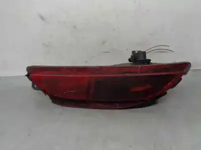 Second-hand car spare part rear left fog light for alfa romeo mito (145) 1.3 jtd cat oem iam references 51718012