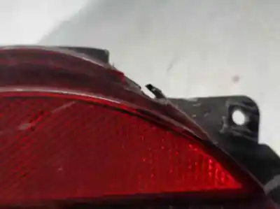 Second-hand car spare part rear left fog light for alfa romeo mito (145) 1.3 jtd cat oem iam references 51718012  