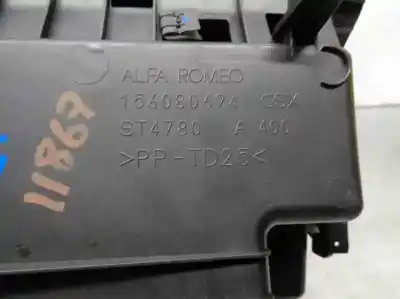 Автозапчастина б/у бардачок для alfa romeo mito (145) 1.3 jtd cat посилання на oem iam 156080694  