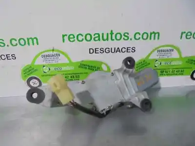 Second-hand car spare part rear windshield wiper motor for daewoo lanos 1.5 cat oem iam references 96303127