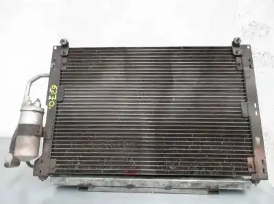 Second-hand car spare part air conditioning condenser / radiator for daewoo lanos 1.5 cat oem iam references asrn60d1