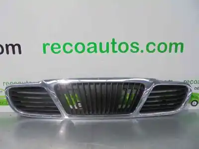 Second-hand car spare part front grille for daewoo lanos 1.5 cat oem iam references 96215294