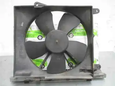 Second-hand car spare part radiator cooling fan for daewoo lanos 1.5 cat oem iam references 96446140
