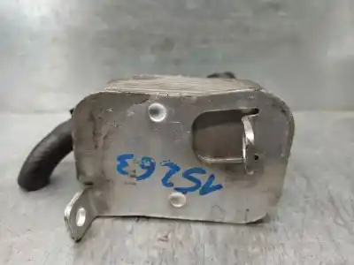 Pezzo di ricambio per auto di seconda mano radiatore olio motore per audi q7 (4l) 3.0 tdi riferimenti oem iam 7l6203491d  