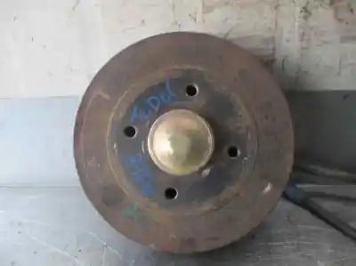 Peça sobressalente para automóvel em segunda mão manga de eixo traseira direita por dacia logan 1.4 cat referências oem iam 321911753