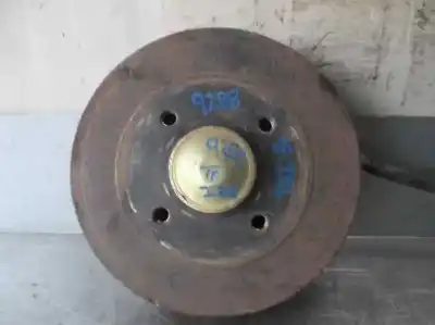 Peça sobressalente para automóvel em segunda mão manga de eixo traseira esquerda por dacia logan 1.4 cat referências oem iam 321911743