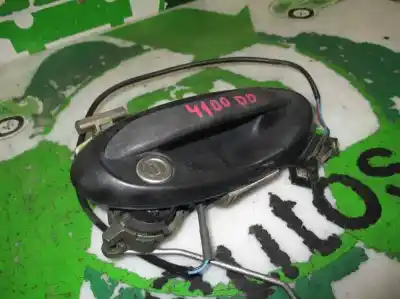 Tweedehands auto-onderdeel buitenste handgreep rechts voor voor saab 9-3 berlina 2.0i oem iam-referenties 