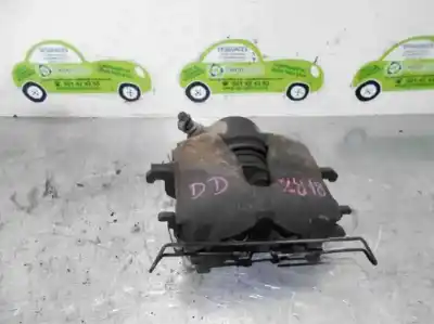 Peça sobressalente para automóvel em segunda mão pinça de travão dianteira direita por opel astra g caravan club referências oem iam 93184518