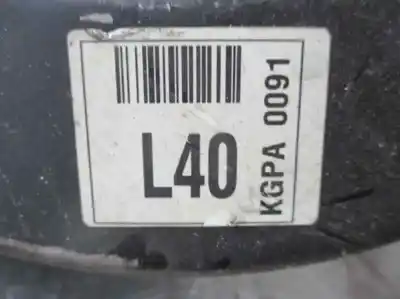 Peça sobressalente para automóvel em segunda mão servo freio por kia rio 1.1 crdi cat referências oem iam 0091  