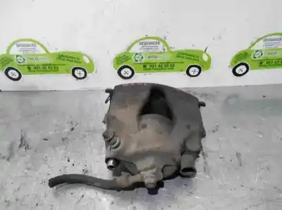 Peça sobressalente para automóvel em segunda mão pinça de travão dianteira esquerda por opel astra g caravan club referências oem iam 93184517