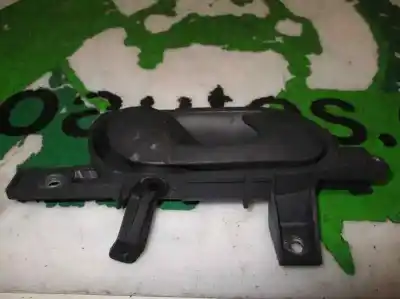 Peça sobressalente para automóvel em segunda mão puxador interior dianteiro esquerdo por peugeot 806 2.0 hdi referências oem iam 9101k0