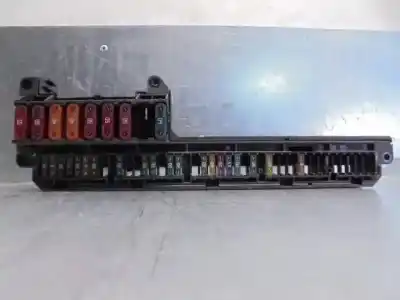 Peça sobressalente para automóvel em segunda mão caixa de fusíveis e relés por bmw serie 5 berlina (e60) 3.0 turbodiesel cat referências oem iam 61146932452