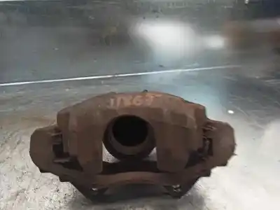 Автозапчасти б/у передний левый тормозной суппорт за alfa romeo mito (145) 1.3 jtd cat ссылки oem iam z0h5726  0204y01246