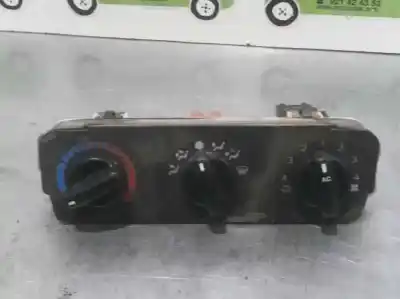 Peça sobressalente para automóvel em segunda mão comando de sofagem (chauffage / ar condicionado)  por opel astra g caravan club referências oem iam 092990