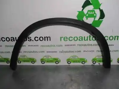 Peça sobressalente para automóvel em segunda mão aba do guarda-lamas dianteiro direito por suzuki vitara (ly) 1.6 ddis (apk 416d) referências oem iam 7721154p0