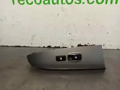 Peça sobressalente para automóvel em segunda mão botão / interruptor elevador vidro dianteiro direito por kia carnival 2.9 crdi vgt active referências oem iam 935754d1200t