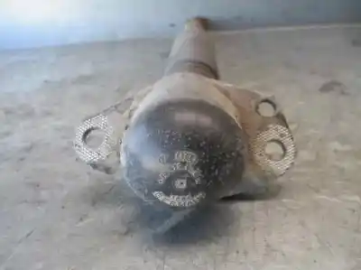 Автозапчастина б/у амортизатор задній лівий для audi a3 (8l) 1.6 ambiente посилання на oem iam 1j0513025bl  mn2hm211a