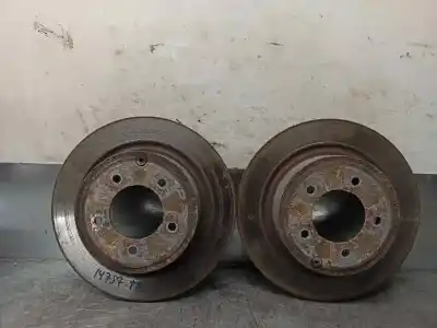 Second-hand car spare part rear disc brake for dodge caliber 2.0 crd oem iam references 4743999aa