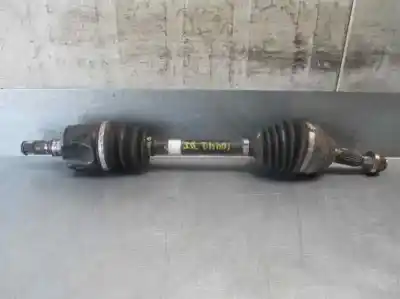 Peça sobressalente para automóvel em segunda mão transmissão dianteira esquerda por chevrolet evanda 2.0 cat referências oem iam 96328841