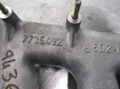 Автозапчасти б/у впускной коллектор за fiat brava (182) 1.9 jtd cat ссылки oem iam 7735492  