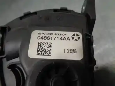 Second-hand car spare part potentiometer for chrysler 300 c 3.0 crd cat oem iam references 04861714aa  6pv93390304