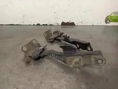 Peça sobressalente para automóvel em segunda mão dobradiça do capô por kia carnival 2.9 crdi vgt active referências oem iam 791104d000