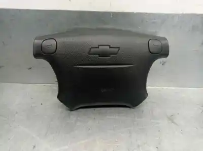 Peça sobressalente para automóvel em segunda mão airbag dianteiro esquerdo por chevrolet matiz 0.8 cat referências oem iam 966109845