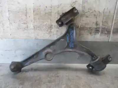 Pezzo di ricambio per auto di seconda mano braccio di sospensione anteriore sinistro inferiore per alfa romeo 146 1.6 16v cat riferimenti oem iam 46474556