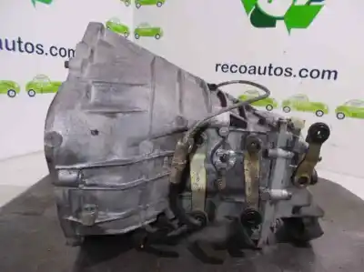 Second-hand car spare part GEARBOX for MERCEDES-BENZ CLASE E (W123) BERLINA+COUPE  OEM IAM references 716211 00089.87 1232601301