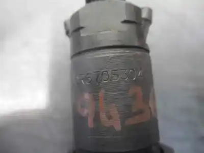 Second-hand car spare part injector for fiat brava (182) 1.9 jtd cat oem iam references lcr6705304  