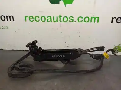 Peça sobressalente para automóvel em segunda mão dobradiça por kia carnival 2.9 crdi vgt active referências oem iam 916504d550