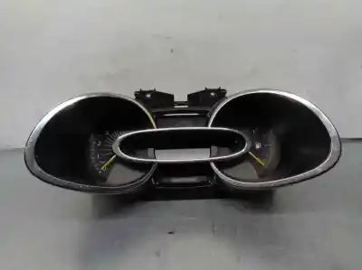 Peça sobressalente para automóvel em segunda mão quadrante por renault clio iv (bh_) 1.5 dci 90 referências oem iam 248101633r