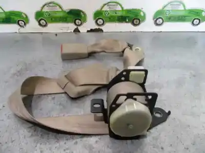 Recambio de automóvil de segunda mano de cinturon seguridad trasero central para honda accord coupé (cg2/4) 3.0 v6 (cg2) referencias oem iam 