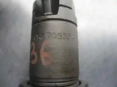 Second-hand car spare part injector for fiat brava (182) 1.9 jtd cat oem iam references lcr6705304  
