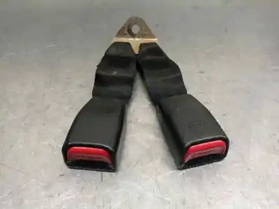Peça sobressalente para automóvel em segunda mão chicote / encaixe cinto segurança traseiro esquerdo por chevrolet matiz 0.8 cat referências oem iam 