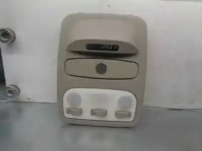 Peça sobressalente para automóvel em segunda mão luz interior por renault clio iv (bh_) 1.5 dci 90 referências oem iam 739486822r