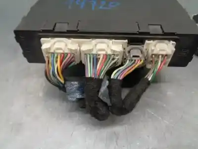 Second-hand car spare part electronic module for mazda 3 lim. (bl) 2.2 turbodiesel cat oem iam references bbm2675dzg  