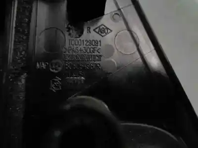 Автозапчастина б/у завнішня ручка задня права для renault clio iv (bh_) 1.5 dci 90 посилання на oem iam 806064967r  