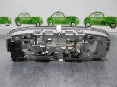 Second-hand car spare part interior light for ford focus berlina (cap) titanium oem iam references   