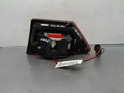 Автозапчасти б/у левый задний фонарь за renault clio iv (bh_) 1.5 dci 90 ссылки oem iam 265552424r  