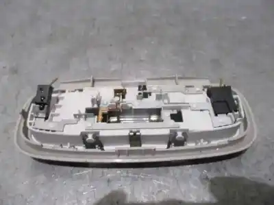 Second-hand car spare part interior light for ford focus berlina (cap) titanium oem iam references 3s7a13776aa  